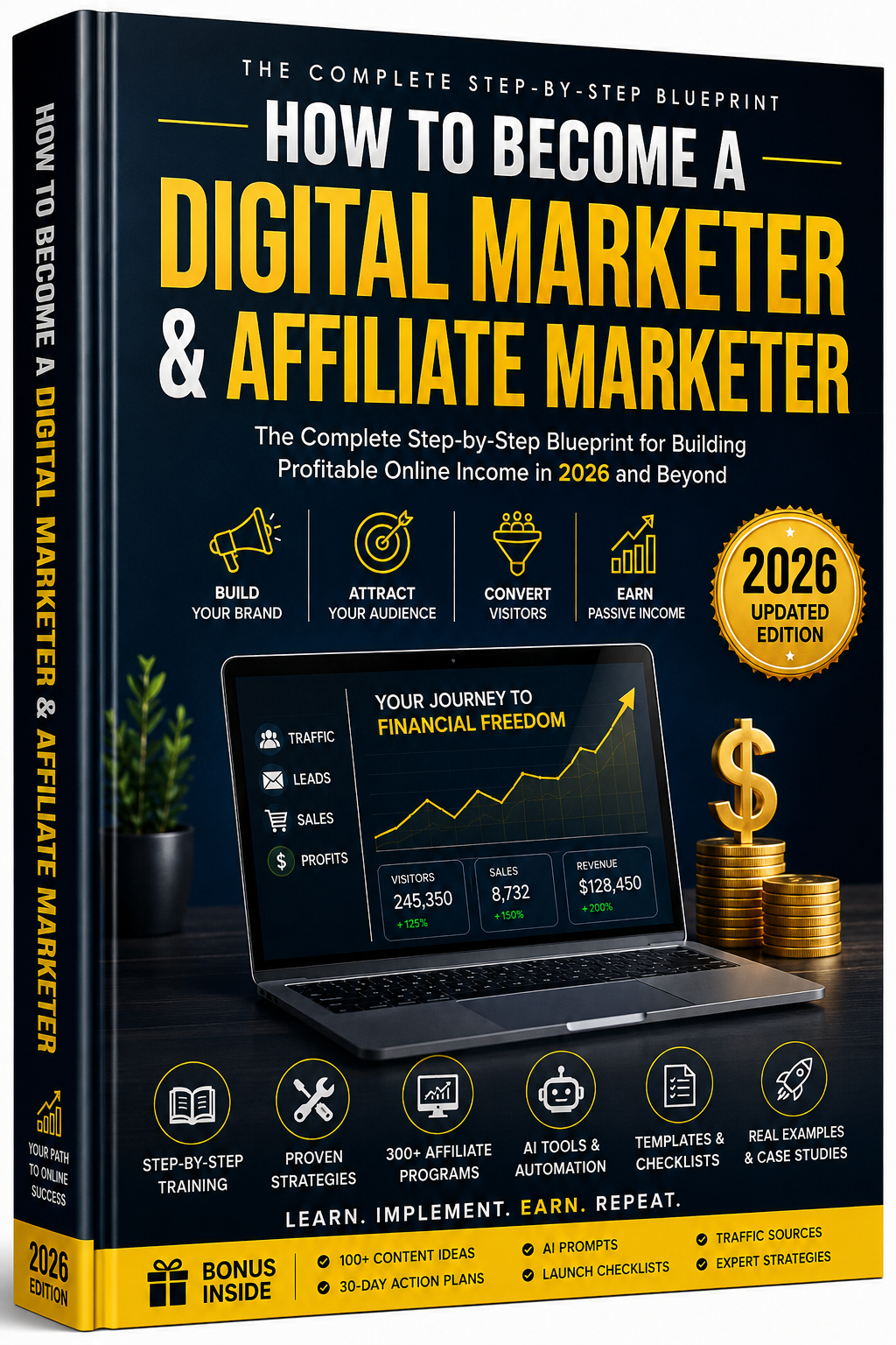 Affiliate Marketing Resource Vault