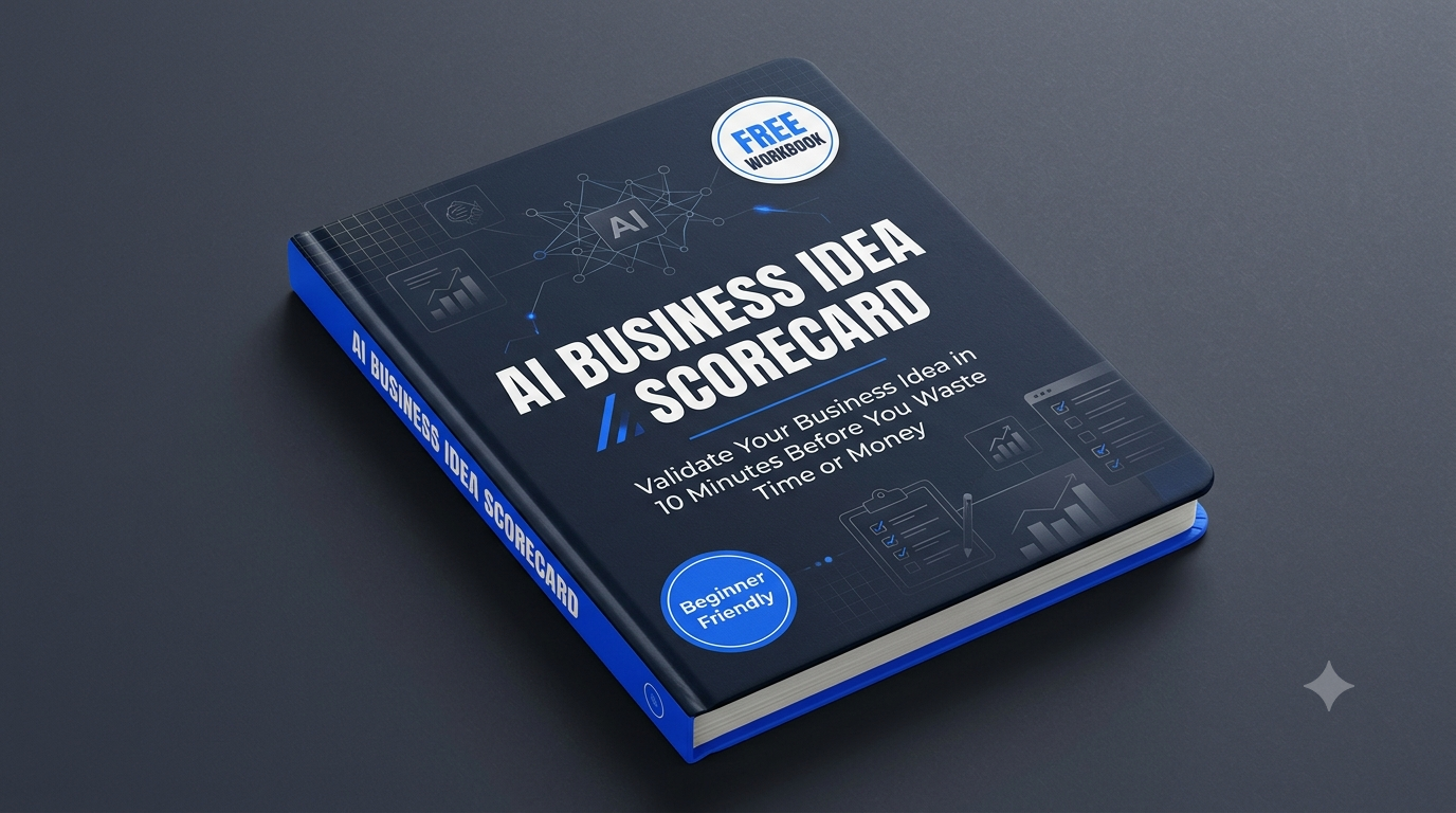 AI Business Idea Scorecard