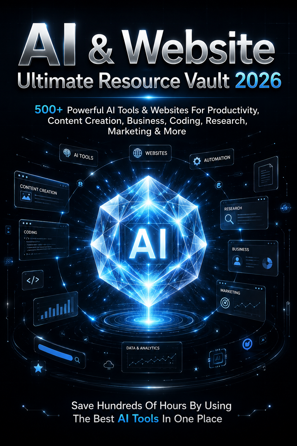 AI & Website Ultimate Resource Vault