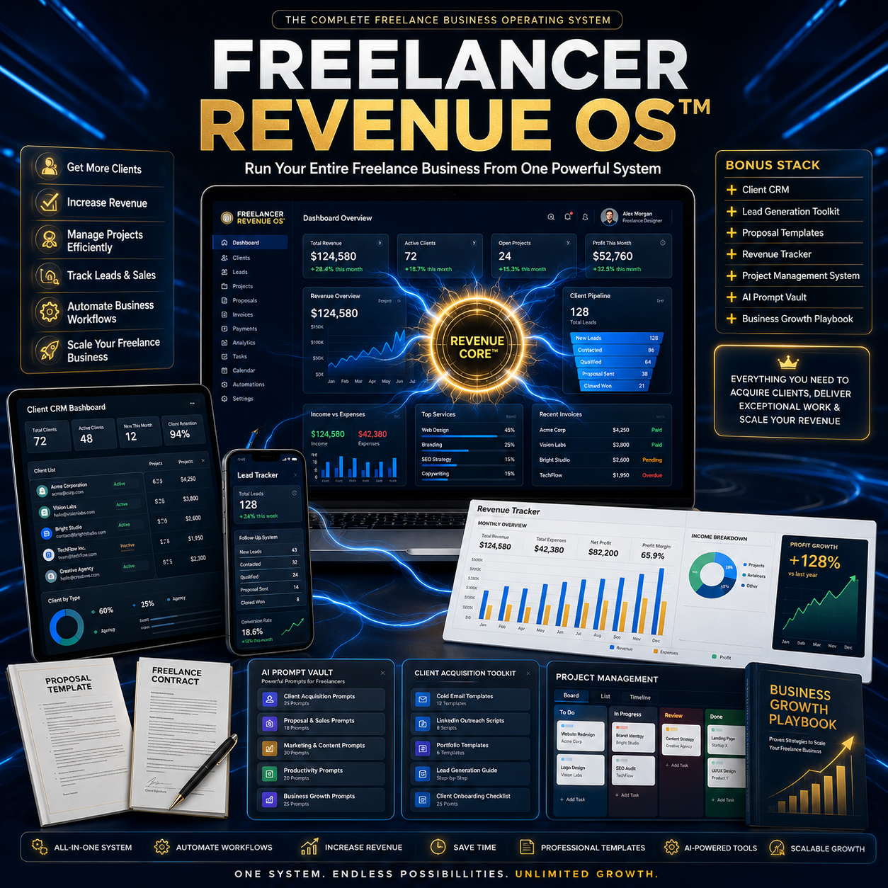 Freelancer Revenue OS™