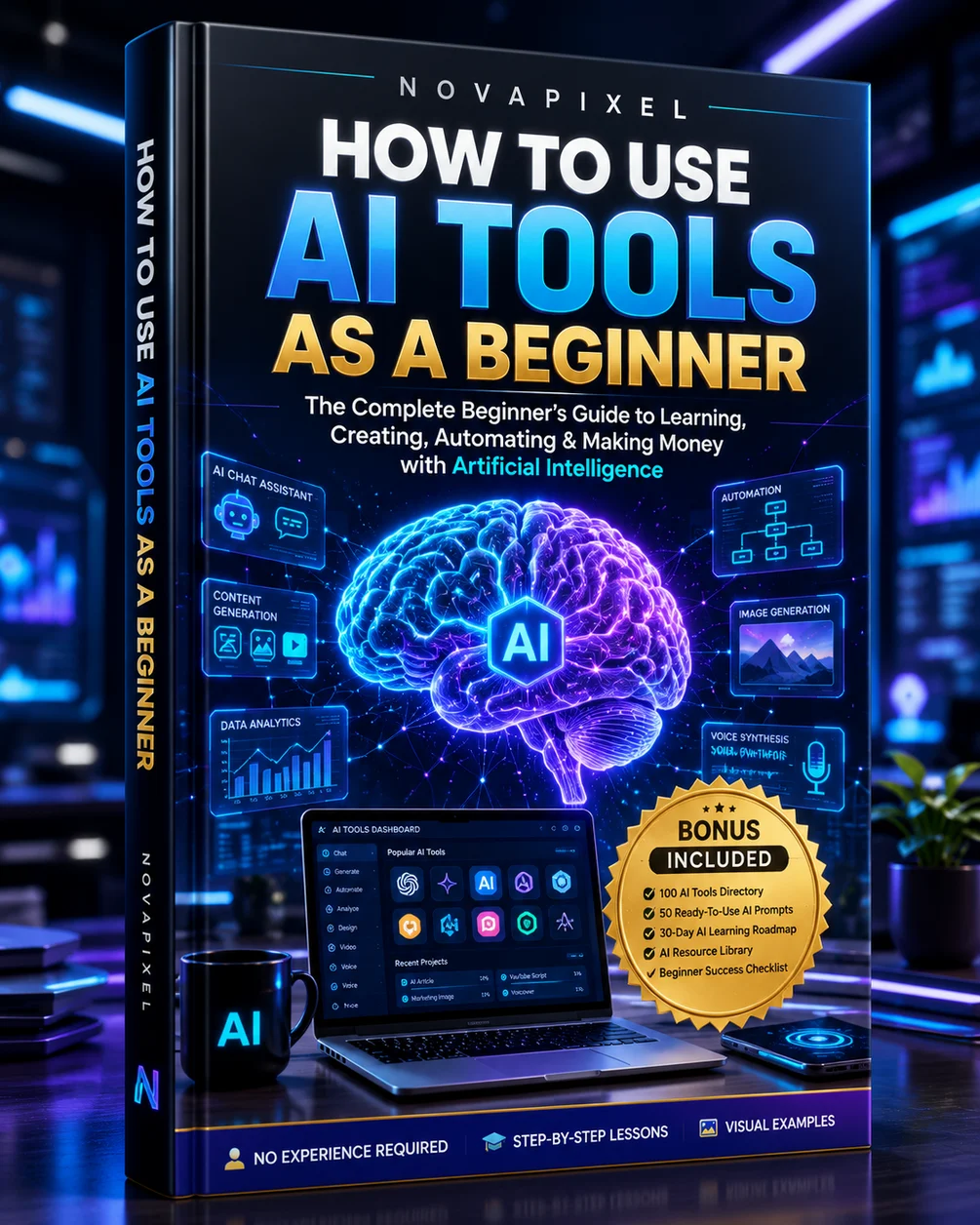 How to Use AI as a Beginner