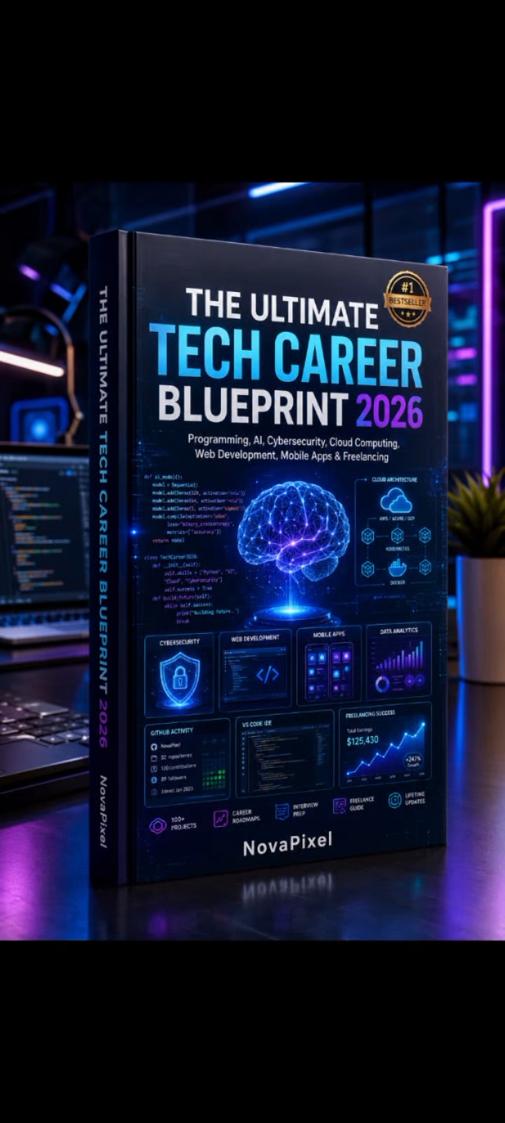 The Ultimate Tech Career Blueprint 2026